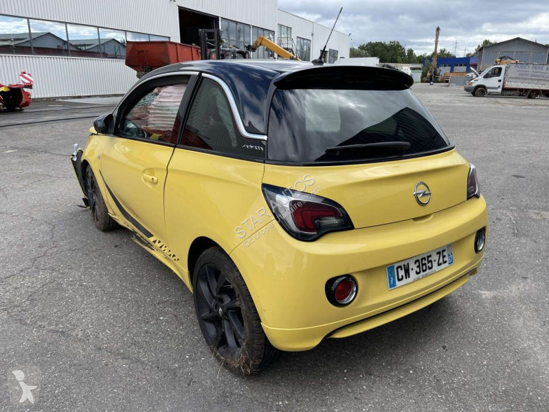 Véhicule utilitaire Opel