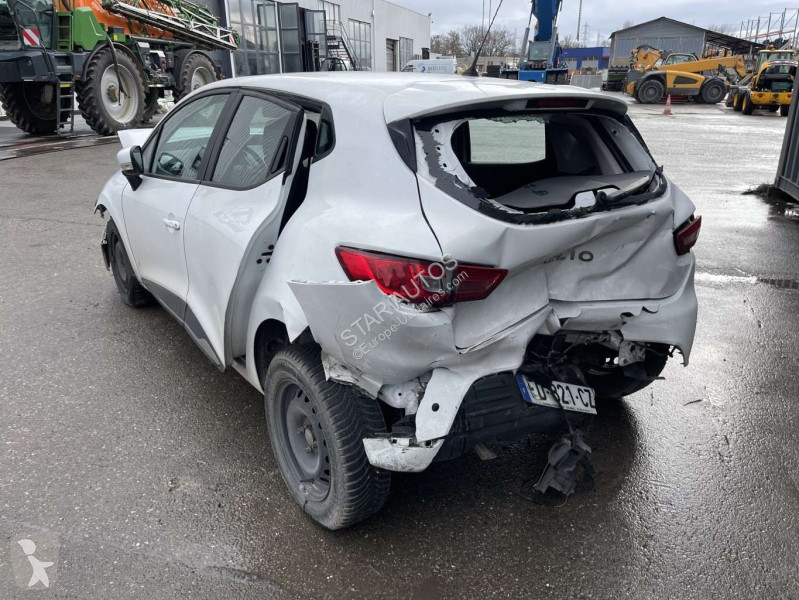 Véhicule utilitaire Renault