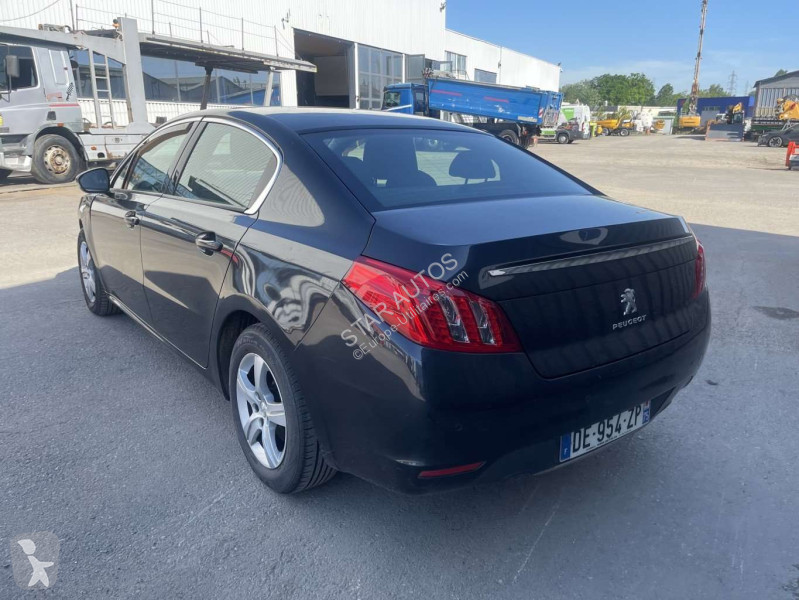 Véhicule utilitaire Peugeot