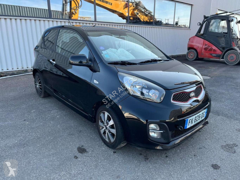 Véhicule utilitaire KIA