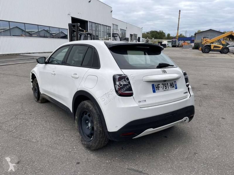 Véhicule utilitaire Fiat