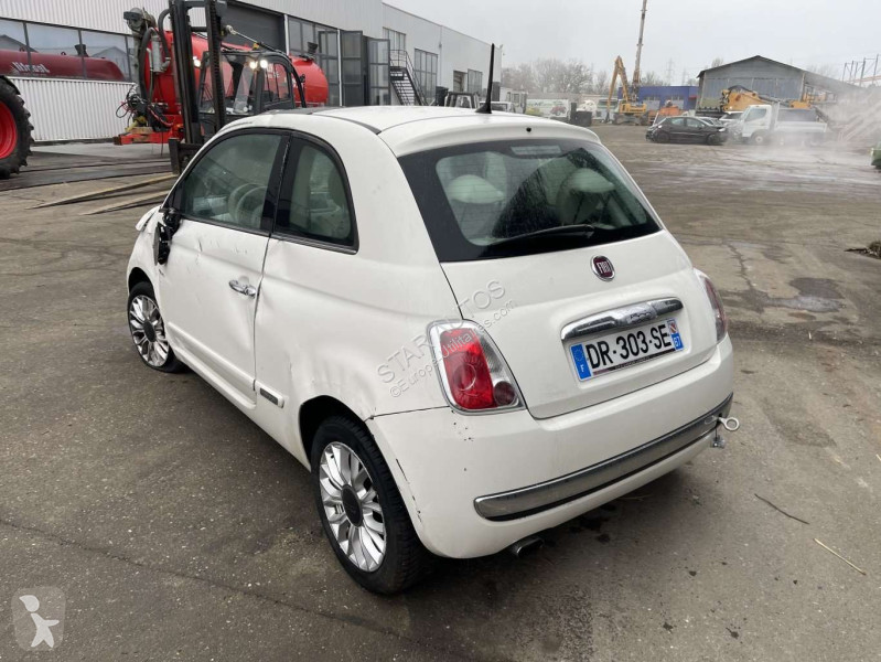 Véhicule utilitaire Fiat