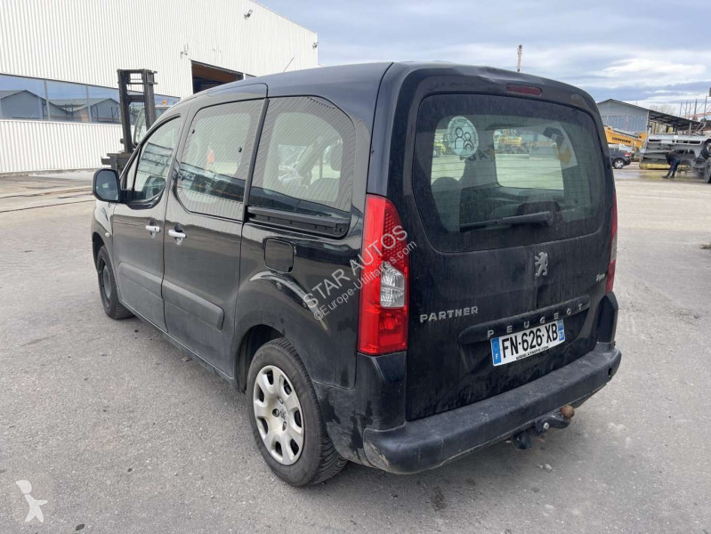 Peugeot  Transporter