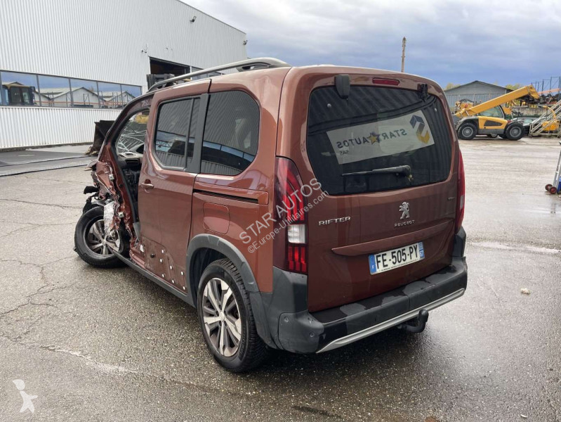 Peugeot  Transporter