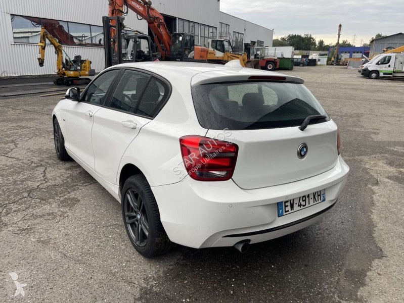 عربة نفعية BMW
