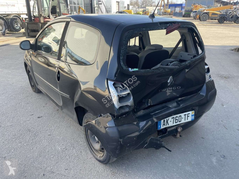 Véhicule utilitaire Renault