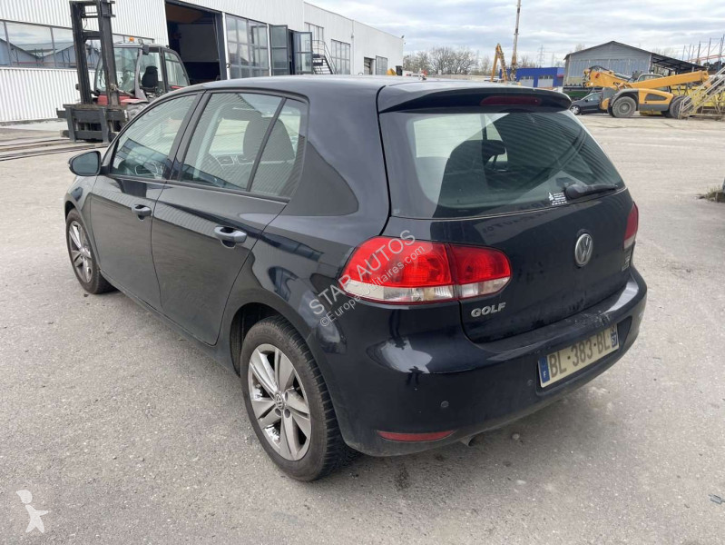 Furgoneta Volkswagen