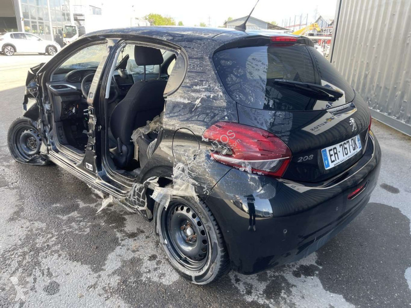 Peugeot  van