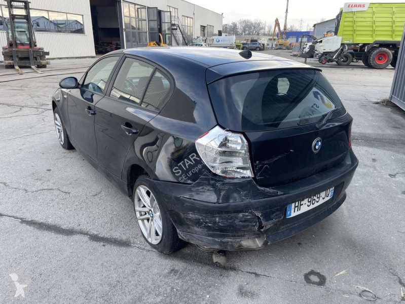 عربة نفعية BMW