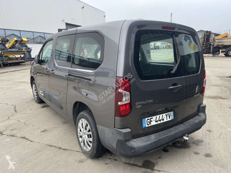 Veicolo commerciale Citroën