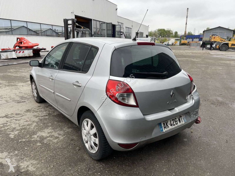 Véhicule utilitaire Renault