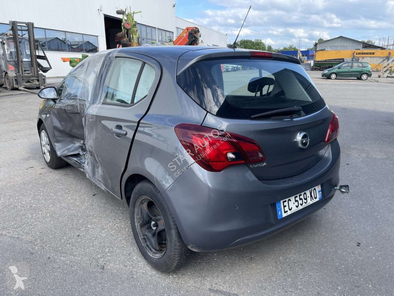 Véhicule utilitaire Opel