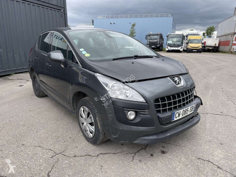 Peugeot  van