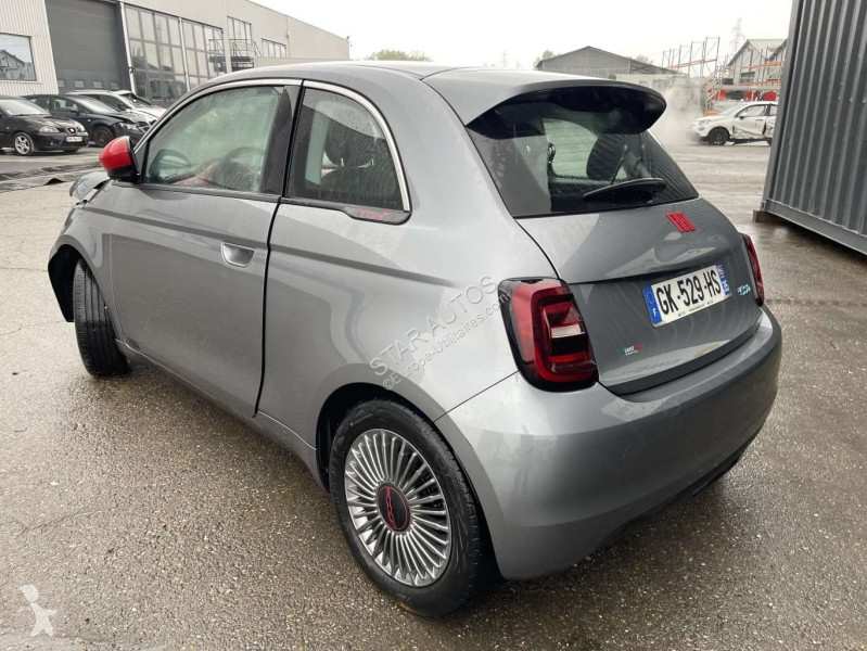 Véhicule utilitaire Fiat