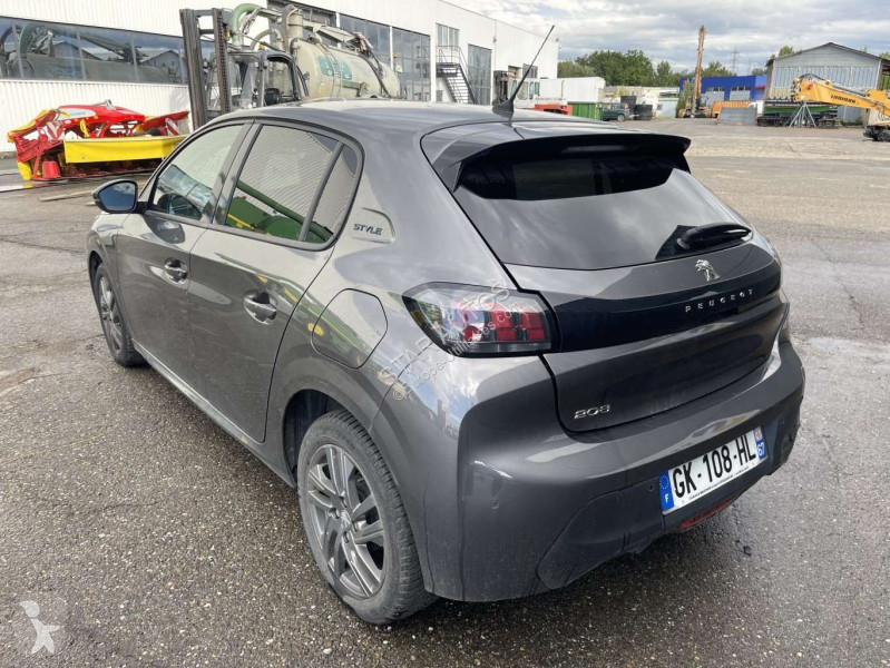 Peugeot  van