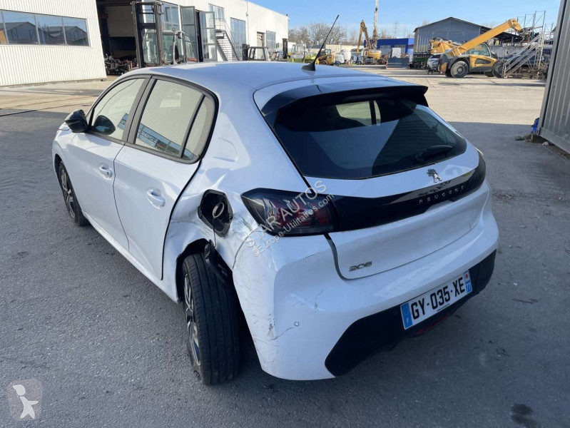 Peugeot  van