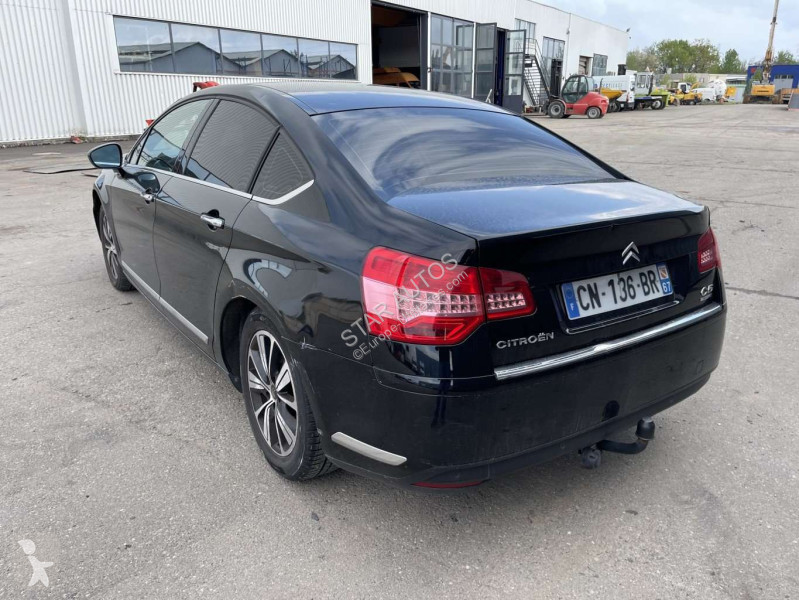 عربة نفعية Citroën