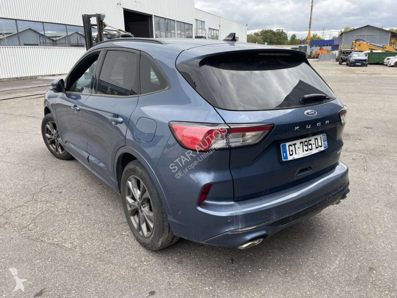 Véhicule utilitaire Ford