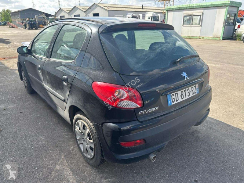 Véhicule utilitaire Peugeot