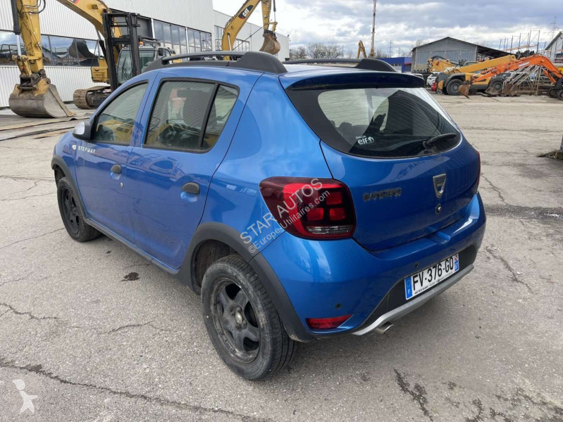 Furgoneta Dacia