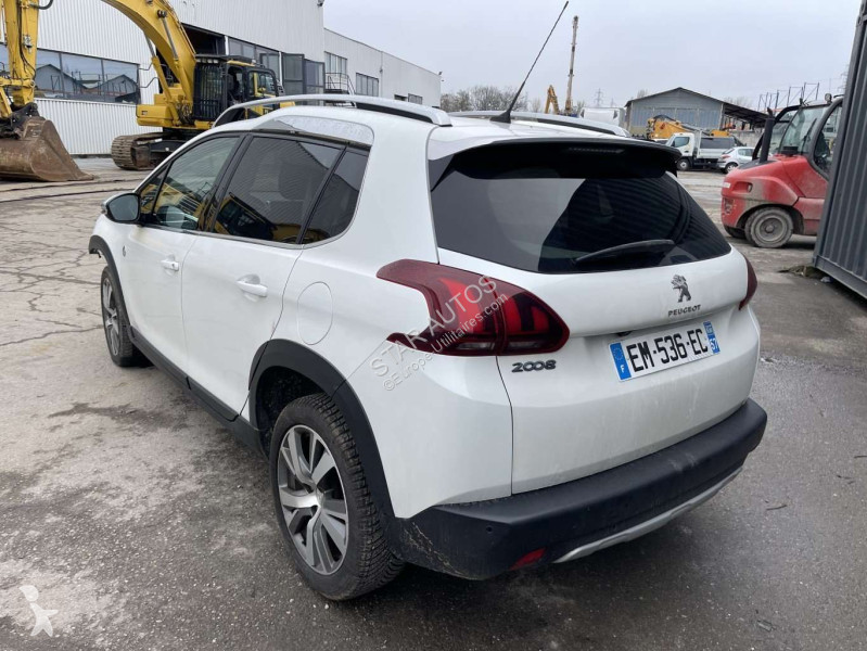 Furgoneta Peugeot
