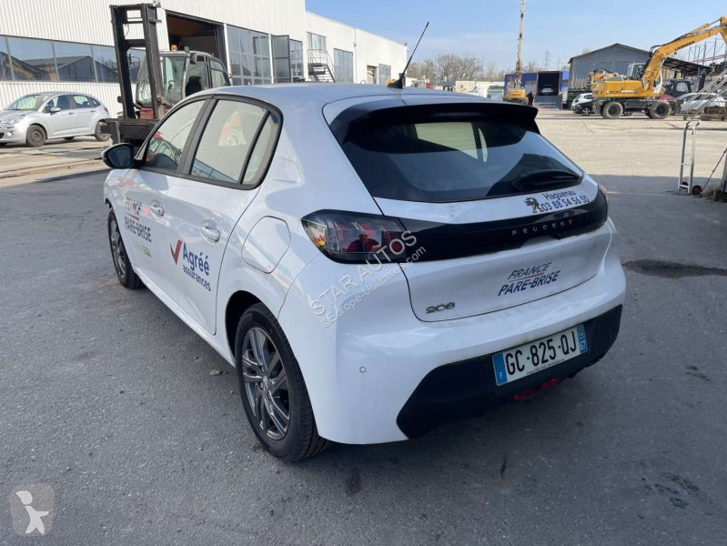 Véhicule utilitaire Peugeot