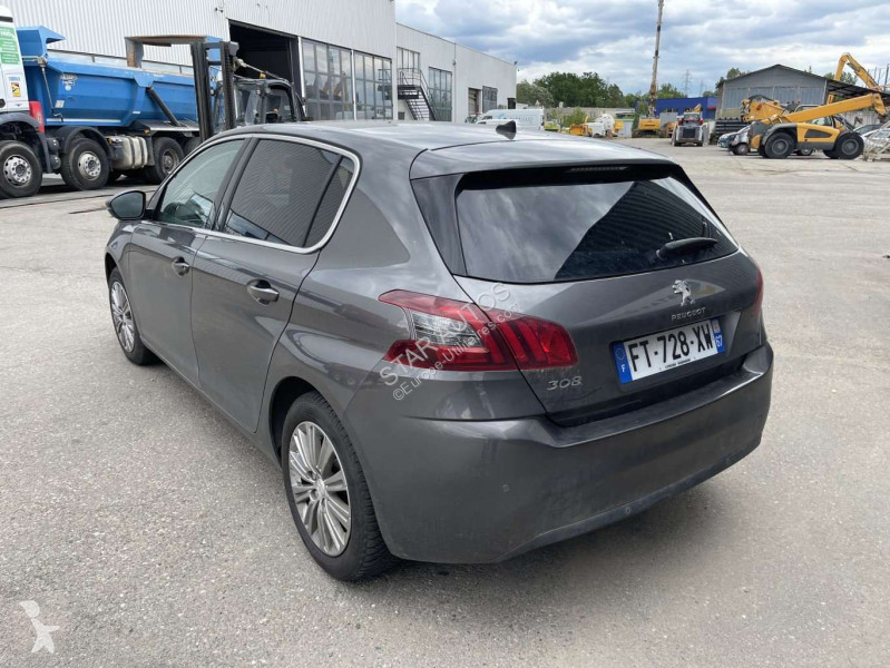 Peugeot  van