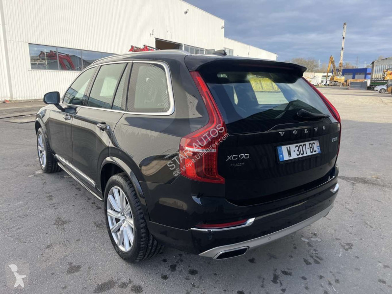 Samochód dostawczy Volvo