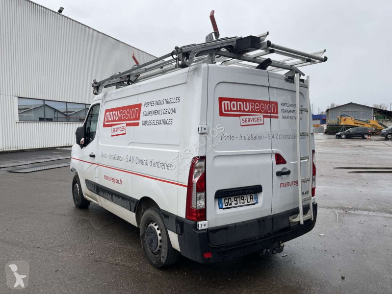 Véhicule utilitaire Renault