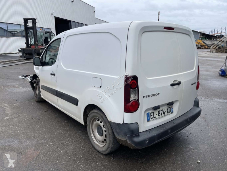 Peugeot  van