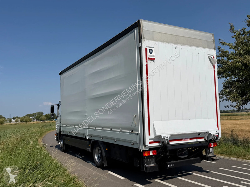Veicolo commerciale Mercedes ATEGO1323L EURO6....