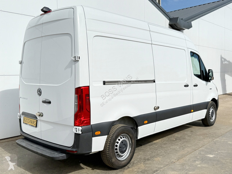 Furgoneta Mercedes 312 55 kWh L2H2 Elektrisch...