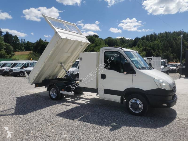 Nyttofordon Iveco