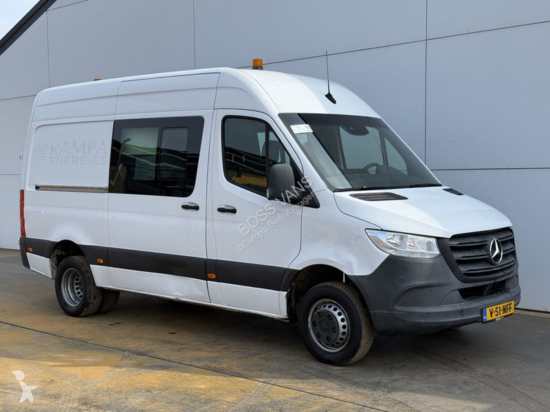Furgoneta Mercedes 514 2.2 CDI L2H2 Dubbele...