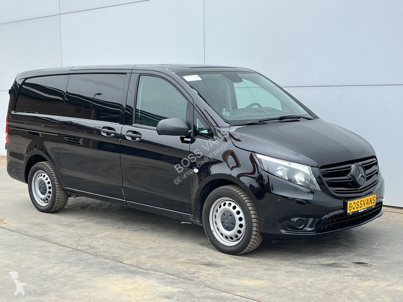 Furgoneta Mercedes 119 1.9 CDI 190pk Automaat...