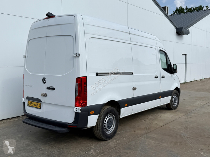 عربة نفعية Mercedes 312 55kWh L2H2 Elektrisch...