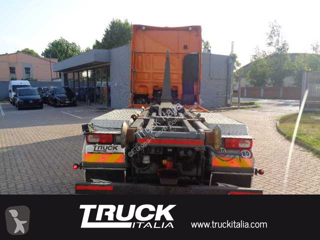 شاحنة DAF XF FAN 260 E6 - XF 510 MX-13 FAN 6x2...