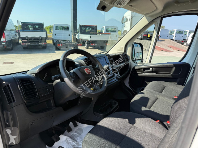 Furgoneta Fiat DUCATO 35 MH2 2.2 140