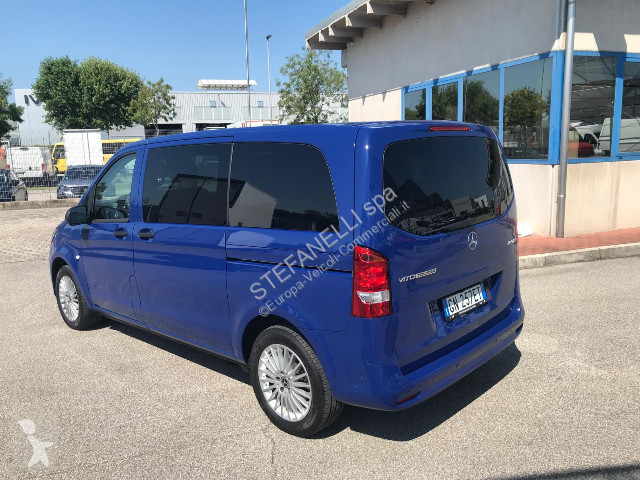 Samochód dostawczy Mercedes Vito 116 cdi...