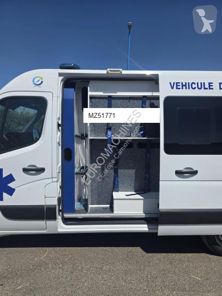 عربة نفعية Renault MASTER L2H2 2023 165 HP 122...