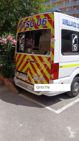 Volkswagen CRAFTER 177 HP Transporter