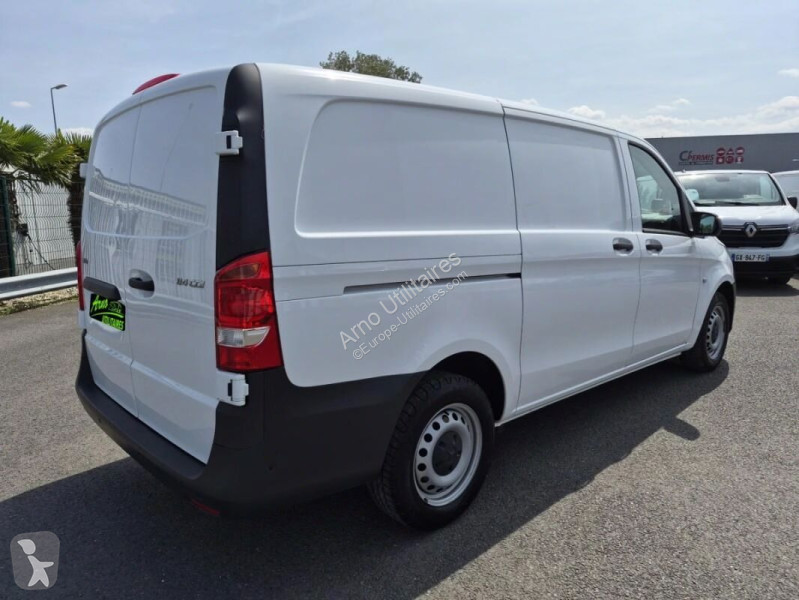 Véhicule utilitaire Mercedes