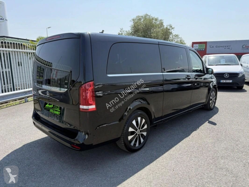 Véhicule utilitaire Mercedes