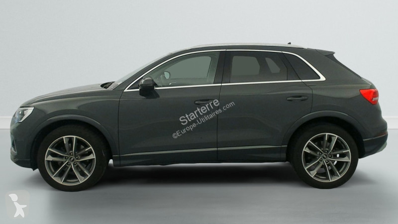 Véhicule utilitaire Audi