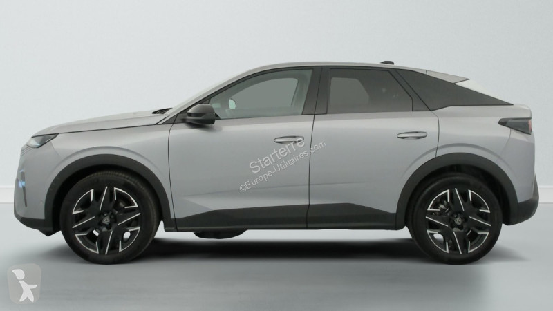 Véhicule utilitaire Peugeot