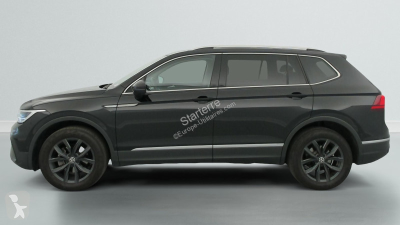 Véhicule utilitaire Volkswagen Allspace