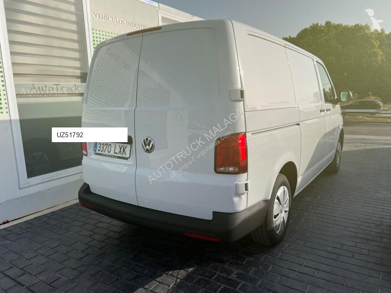 Furgoneta Volkswagen