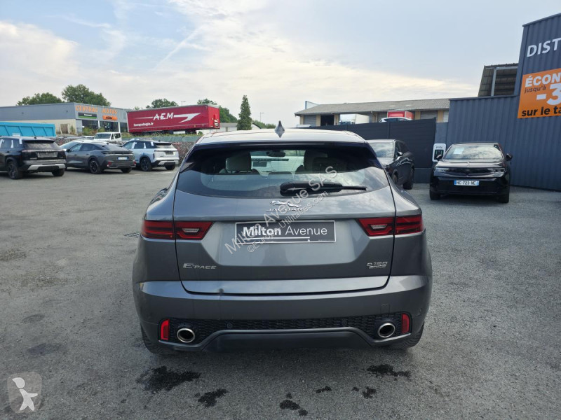 Samochód dostawczy Jaguar E.PACE D180 - AWD -...