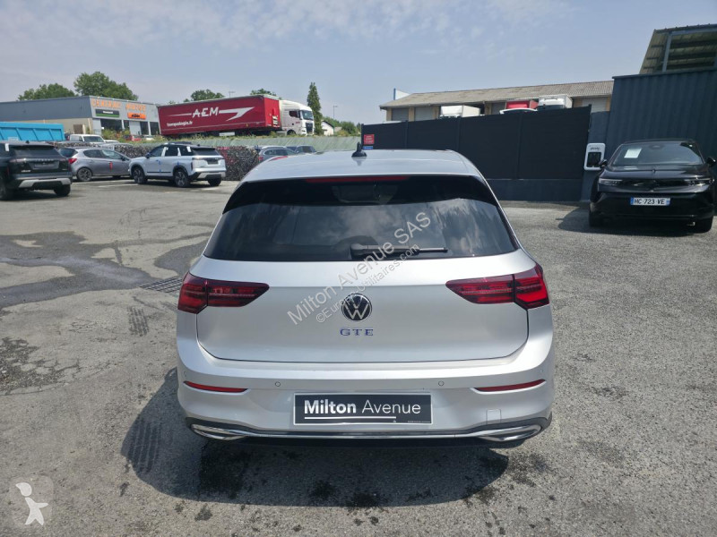 Véhicule utilitaire Volkswagen GOLF 1.4 eHybrid...