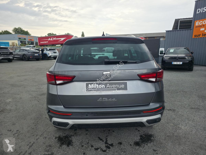 Samochód dostawczy Seat ATECA 2.0 16V TDI - 150...